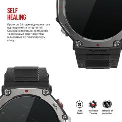 Пленка защитная Armorstandart Amazfit T-Rex 3 6 шт. Фото 2