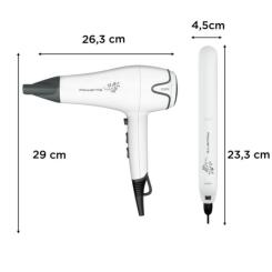 Фен Rowenta YD3057F0 Фото 2