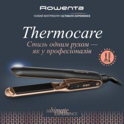 Выпрямитель для волос Rowenta Thermocare Ultimate Experience Фото 4