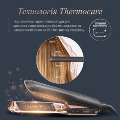 Выпрямитель для волос Rowenta Thermocare Ultimate Experience Фото 5