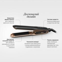 Выпрямитель для волос Rowenta Thermocare Ultimate Experience Фото 8