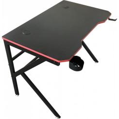 Компьютерный стол GT Racer T-1218 Black Фото 5
