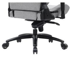 Кресло игровое Аклас Альтрон R-MB OT-R240 Сіре Фото 9