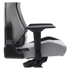 Кресло игровое Аклас Альтрон R-MB OT-R240 Сіре Фото 7