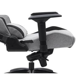 Кресло игровое Аклас Альтрон R-MB OT-R240 Сіре Фото 8