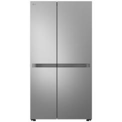 Холодильник LG GC-B257KNHW Фото