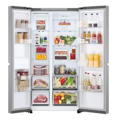 Холодильник LG GC-B257KNHW Фото 3