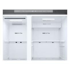 Холодильник LG GC-B257KNHW Фото 6