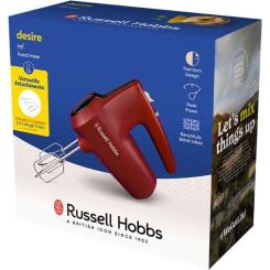 Миксер Russell Hobbs Desire Red Фото 6