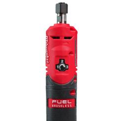 Шлифовальная машина Milwaukee M12FDGS-422B FUEL 1x2Ah, 1x4Ah Фото 4