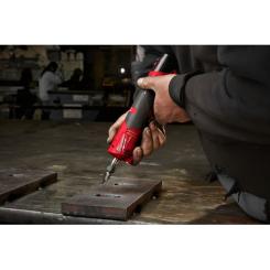 Шлифовальная машина Milwaukee M12FDGS-422B FUEL 1x2Ah, 1x4Ah Фото 6