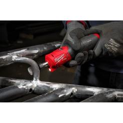 Шлифовальная машина Milwaukee M12FDGS-422B FUEL 1x2Ah, 1x4Ah Фото 7