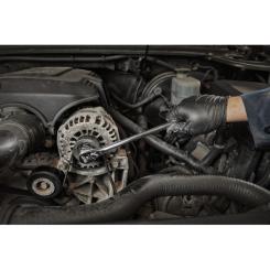 Трещотка Milwaukee 3/8 " подовжена Фото 1