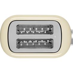 Тостер KitchenAid 5KMT2109EAC кремовий Фото 2
