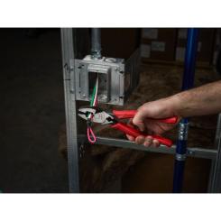 Плоскогубцы Milwaukee Heavy Duty 250 мм Фото 3
