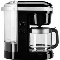 Капельная кофеварка KitchenAid 5KCM1208EOB CLASSIC чорна Фото