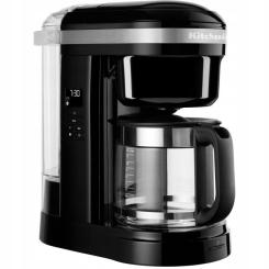 Капельная кофеварка KitchenAid 5KCM1208EOB CLASSIC чорна Фото 1