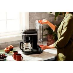 Капельная кофеварка KitchenAid 5KCM1208EOB CLASSIC чорна Фото 5