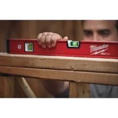 Уровень Milwaukee Box Compact, 100см Фото 1