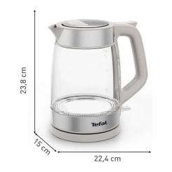 Электрочайник Tefal KI605B30 Фото 11