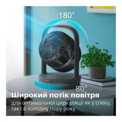 Вентилятор Philips CX3050/01 Фото 3