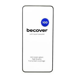 Стекло защитное BeCover ZTE Blade A75 10D Black Фото 1
