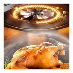 Мультипечь Panasonic NF-CC600ATS Фото 10