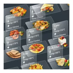 Мультипечь Panasonic NF-CC600ATS Фото 11