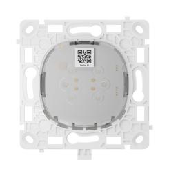 Умный выключатель Ajax LightCore(2-gang/2-way) Фото