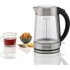 Электрочайник Gorenje K17GDWII Фото 6