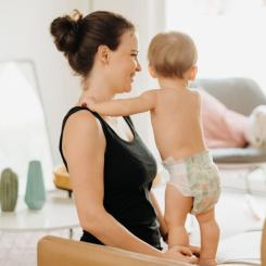 Подгузники Offspring Dinoland Розмір L 9-13 кг 36 шт Фото 11