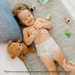 Подгузники Offspring Skye Размер M 6-11 кг 42 шт Фото 3