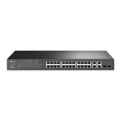 Коммутатор сетевой TP-Link SL2428P Фото