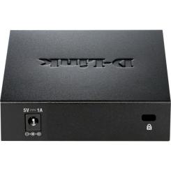 Коммутатор сетевой D-Link DES-105 Фото 2
