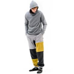 Штаны Turbat Fun Camp cloudburst grey/khaki M Фото 1