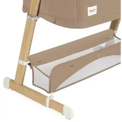 Кроватка Lionelo THOMI PLUS BEIGE CARMEL Фото 9