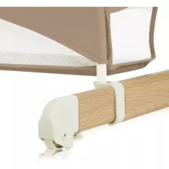 Кроватка Lionelo THOMI PLUS BEIGE CARMEL Фото 10