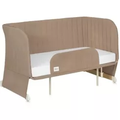 Кроватка Lionelo THOMI PLUS BEIGE CARMEL Фото 1