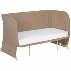 Кроватка Lionelo THOMI PLUS BEIGE CARMEL Фото 2