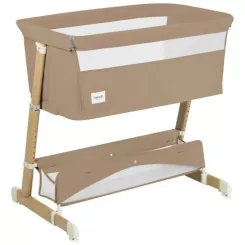 Кроватка Lionelo THOMI PLUS BEIGE CARMEL Фото 3