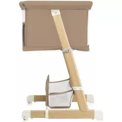 Кроватка Lionelo THOMI PLUS BEIGE CARMEL Фото 5