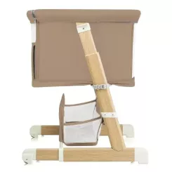 Кроватка Lionelo THOMI PLUS BEIGE CARMEL Фото 6