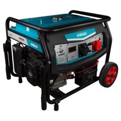 Генератор Sigma 220V/380V 3ф 8.5/9.0kW електрозапуск Фото 1