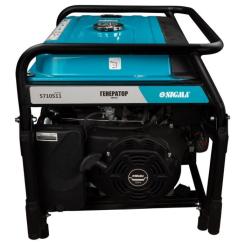 Генератор Sigma 220V/380V 3ф 8.5/9.0kW електрозапуск Фото 2