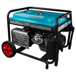Генератор Sigma 220V/380V 3ф 8.5/9.0kW електрозапуск Фото 3