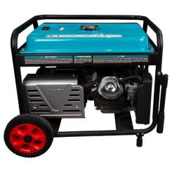 Генератор Sigma 220V/380V 3ф 8.5/9.0kW електрозапуск Фото 4