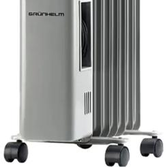 Обогреватель Grunhelm GR-0715N Фото 3