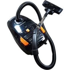 Пылесос Grunhelm GVCM244BO з мішком ECO POWER Фото 1