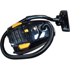 Пылесос Grunhelm GVCM244BO з мішком ECO POWER Фото 4