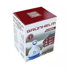 Машинка для чистки трикотажа Grunhelm GLR360U Фото 2